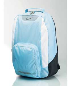 Nike Athletic Dome Backpack - Blue