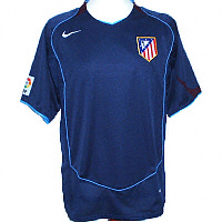 Nike Athletico Madrid away 04/05