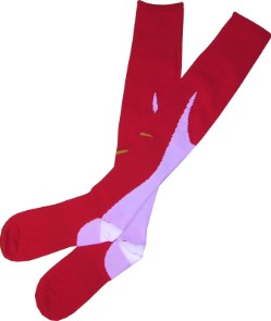 Nike Athletico Madrid home socks 05/06