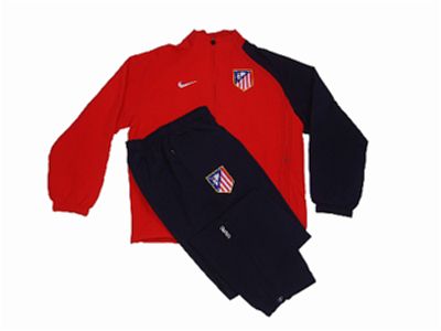 Nike Athletico Madrid Woven Warmup 04/05