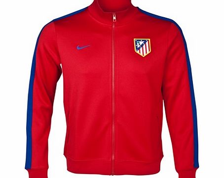 Nike Atletico Madrid Authentic N98 Jacket - Varsity