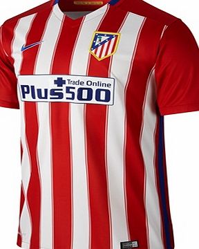 Nike Atletico Madrid Home Shirt 2015/16 Red 686337-648