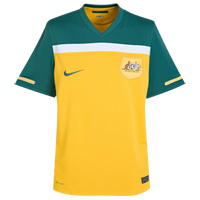Nike Australia Home Shirt 2010/12.