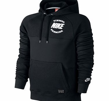 Nike AW77 GF Graphic Hoody Black 599935-010