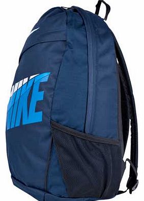 Nike Backpack. Gym Sack and Wallet Set - Blue