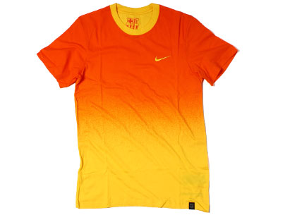 Barcelona 2012/13 Supporters Football T-shirt