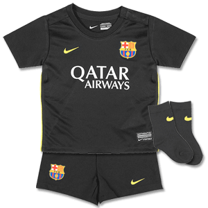 barcelona infant kit