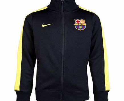 Barcelona Authentic N98 Jacket - Black/Vibrant