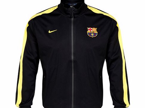 Nike Barcelona Authentic UEFA Champions League N98