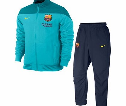 Nike Barcelona Barcelona Squad Sideline Woven Warm Up