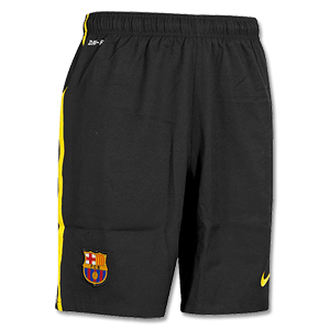 Nike Barcelona Boys 3rd Shorts 2013 2014
