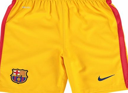 Nike Barcelona Change Goalkeeper Shorts 2015/16 -