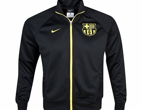 Nike Barcelona Core Trainer - Black/Vibrant Yellow