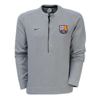 Nike Barcelona Cover Up - Silver.