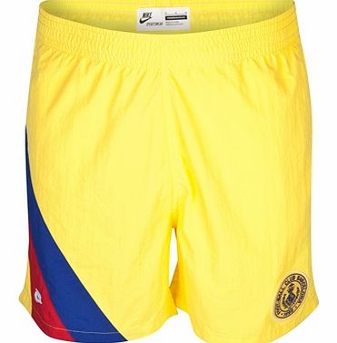 Nike Barcelona Covert Vintage French Terry Shorts -