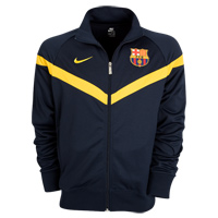 Nike Barcelona Eugene Track Jacket.