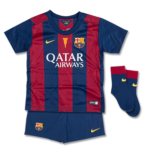 barcelona infant kit