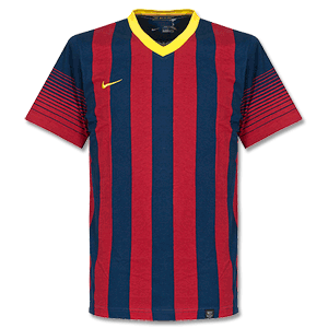 Barcelona Home Replica T-Shirt 2013 2014