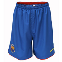Barcelona Home Shorts 2007/08 - Kids.