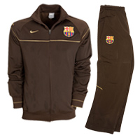 Nike Barcelona Knit Warm Up Tracksuit - Kids.