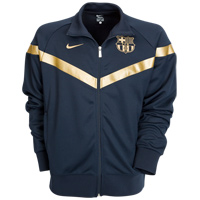 Nike Barcelona Limited Edition Eugene Jacket.