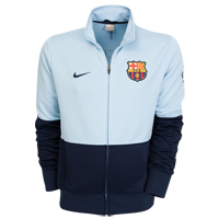 Barcelona Line Up Jacket.