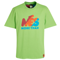 Barcelona MES More Than T-Shirt - Sprinter Green.