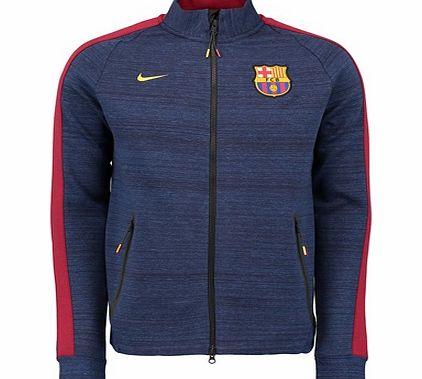 Nike Barcelona N98 Tech Fleece Track Jacket 626745-451