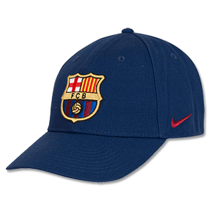 Barcelona Navy Core Cap 2014 2015