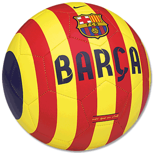 Nike Barcelona Prestige Ball 2013 2014