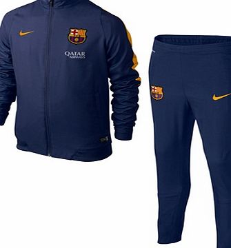 Nike Barcelona Revolution Sideline WovenTracksuit -