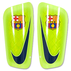 Nike Barcelona Shin Guards 2014 2015