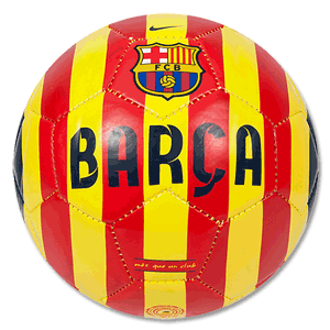 Nike Barcelona Skills Ball 2013 2014