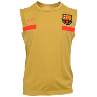 Nike Barcelona Sleeveless Training Top - KIDS -