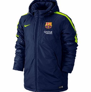 Nike Barcelona Squad Medium Fill Jacket 610457-421