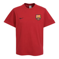 Nike Barcelona Supporter T-Shirt.