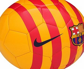 Nike Barcelona Supporters Football Gold SC2699-739