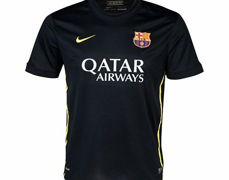 Nike Barcelona Third Shirt 2013/14 532824-013