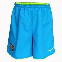 Nike Barcelona Third Shorts 2008/09.