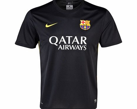 Nike Barcelona Third Stadium Shirt 2013/14 532827-011