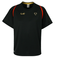 Nike Barcelona Tiempo 10R Top - Black - Kids.