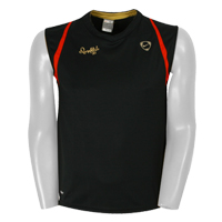 Barcelona Tiempo 10R Top - Black - Sleeveless -