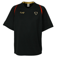 Barcelona Tiempo 10R Top - Black.