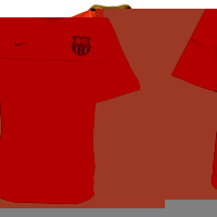 Nike Barcelona Training Top - Long Sleeved -