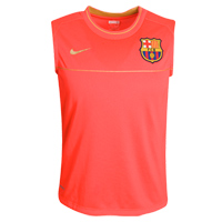 Nike Barcelona Training Top - Sleeveless -