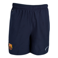 Nike Barcelona Woven Shorts with brief.