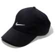 Nike Basic Structured Cap - Black