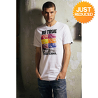 Be True Graphic T-Shirt