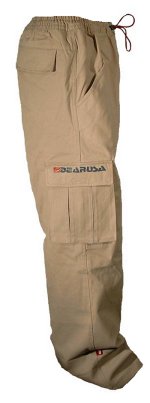 Bear USA Terminus Cargo Pant Sand Size Medium