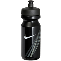 Nike Big Mouth Water Bottle - Black/Medium